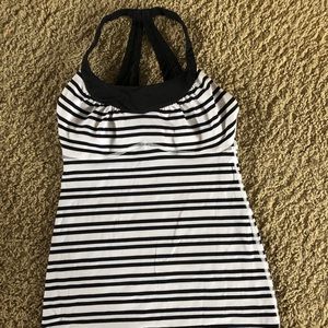 Lululemon tank top